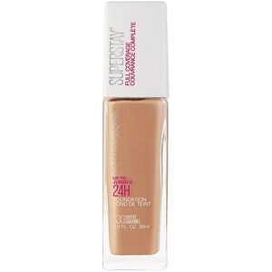 Maybelline Superstay 24hr Wear Full Coverage Foundation 330 Toffee